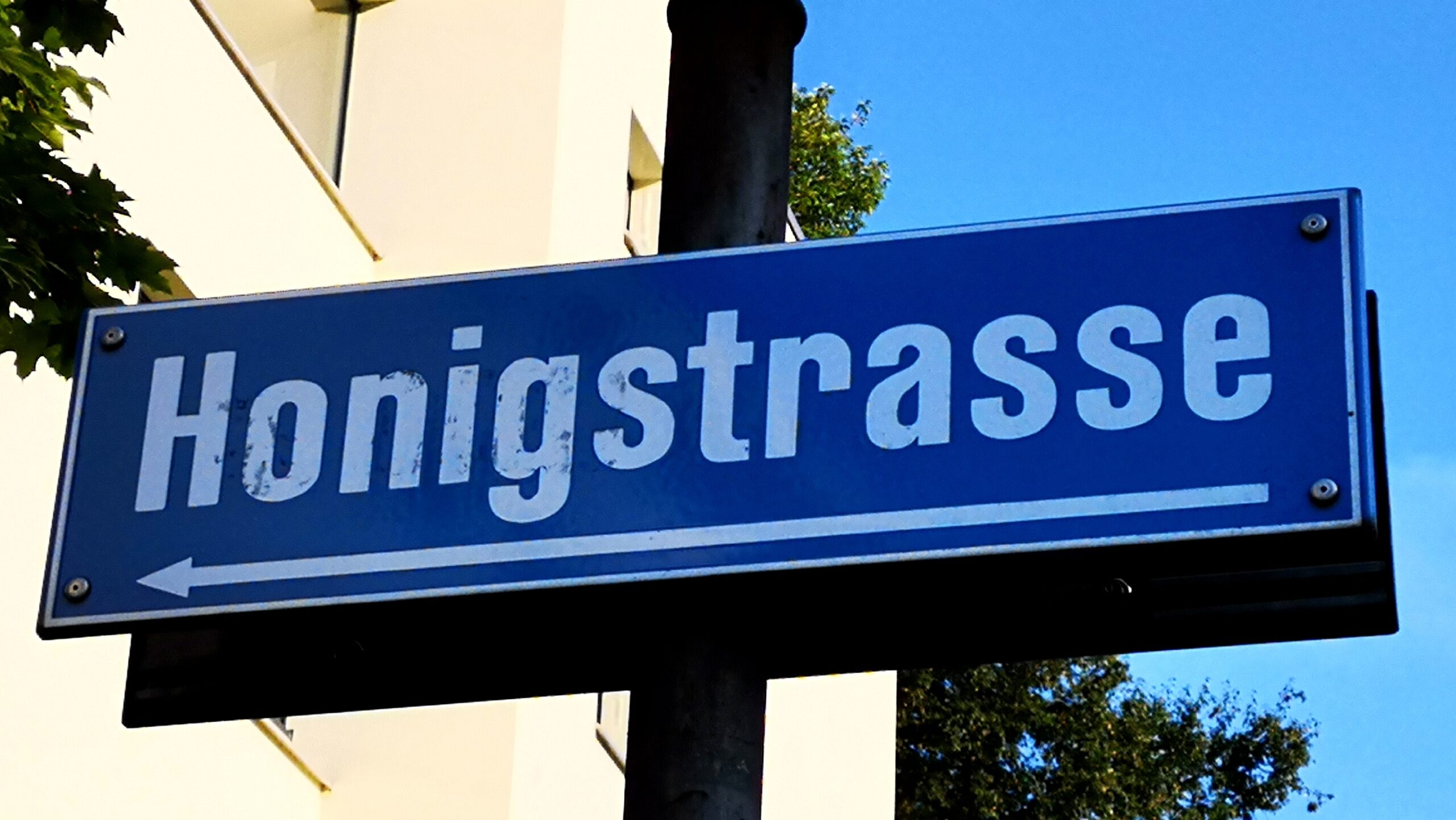 Honigstrasse